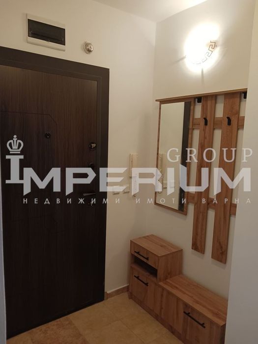 Двустаен обзаведен апартамент под наем Колхозен пазар,  гр. Варна