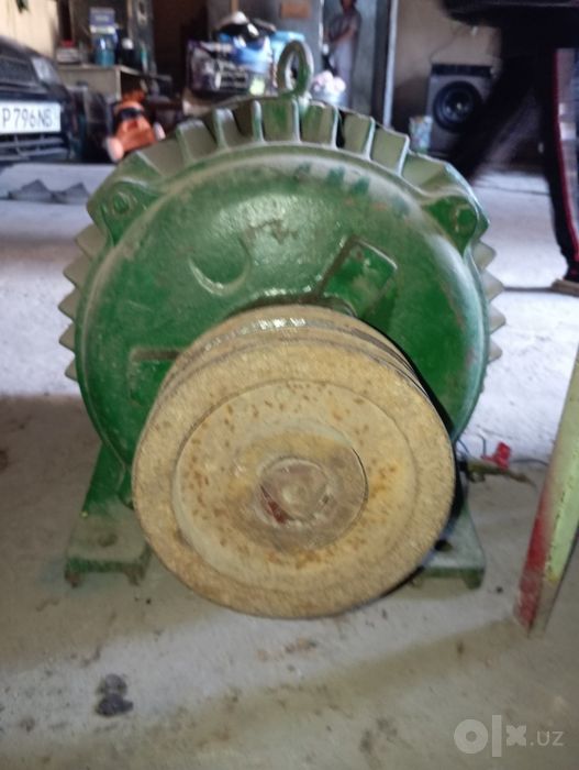 Motor generator 14kw
