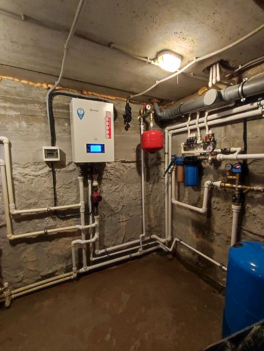 Профессиональные услуги  сантехника. Фото личных работ