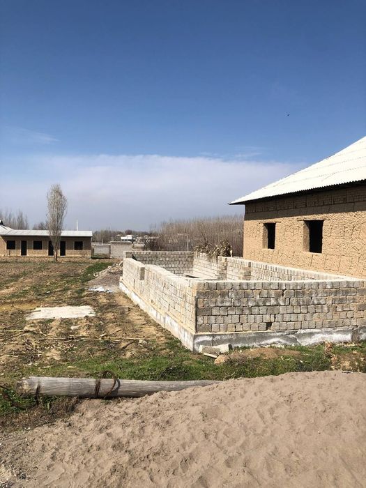 Йер майдони сотилади 4 сотих Янги йул тумани ислохат мостидан 1 кламет