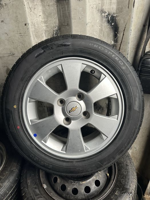 Jentra r15 diska balon