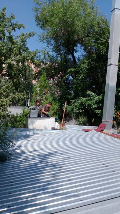 Вентиляция монтаж