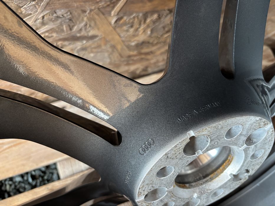 Jante Audi Competition A7 S7 4K8 C8 Echipare Noua Vara R21