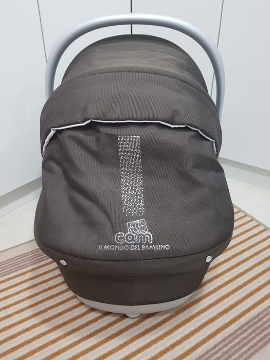 Cam minu elite, бебешка количка 3 в 1