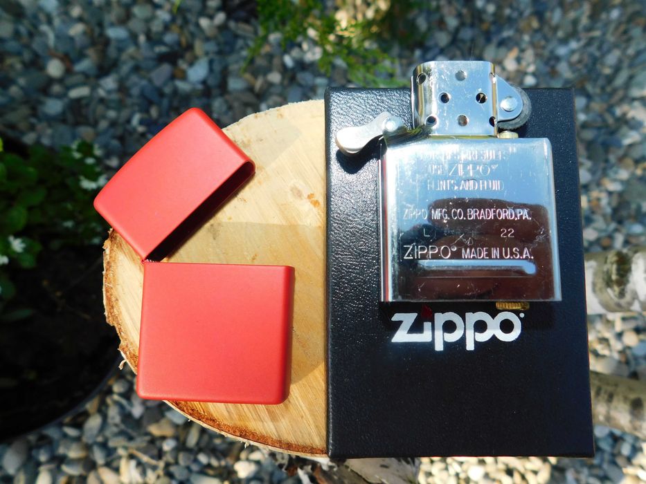 Bricheta Zippo 233 * SUA * NOU