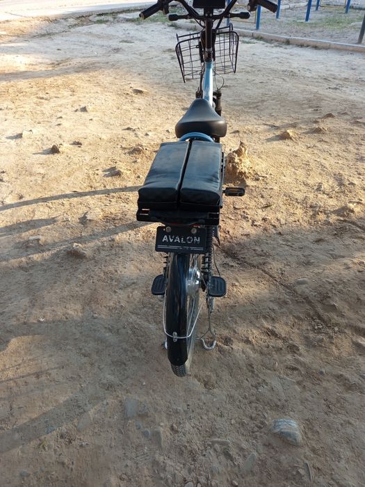 Вэло сектор элик