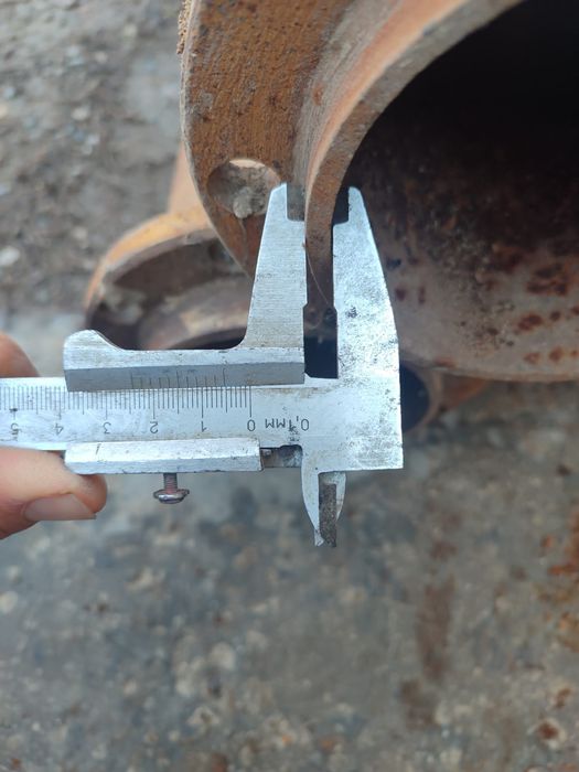 Продам трубы железные