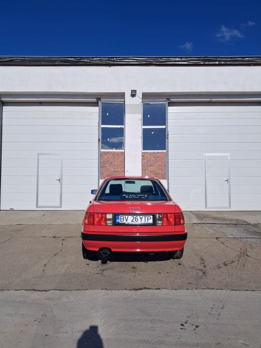 Audi 80 , Automat, 76000 km
