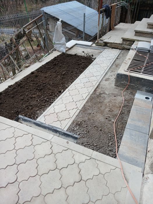 Execut Lucrari Interioare si Exterioare