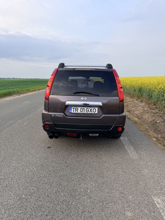 NISSAN X-Trail 2008 — imagine 5