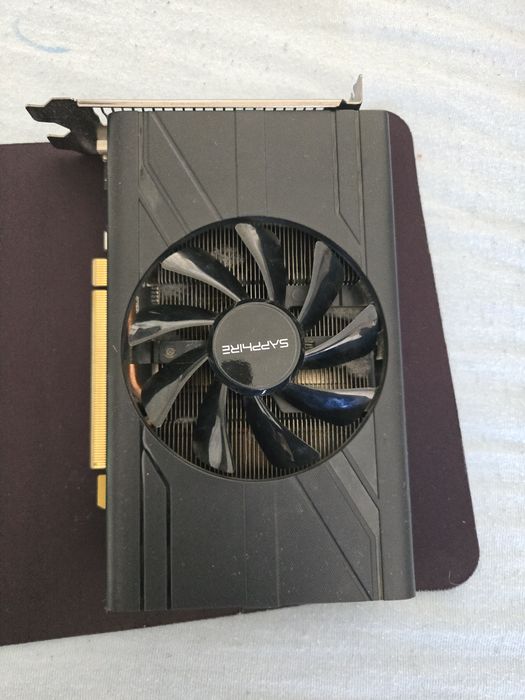 Saphire Radeon rx570 PULSE 4GB