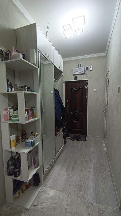 ЮНУСАБАД-17 КВАРТАЛ Корзинка! 1ком/1этаж/5 Огород, Парковка! 39м²