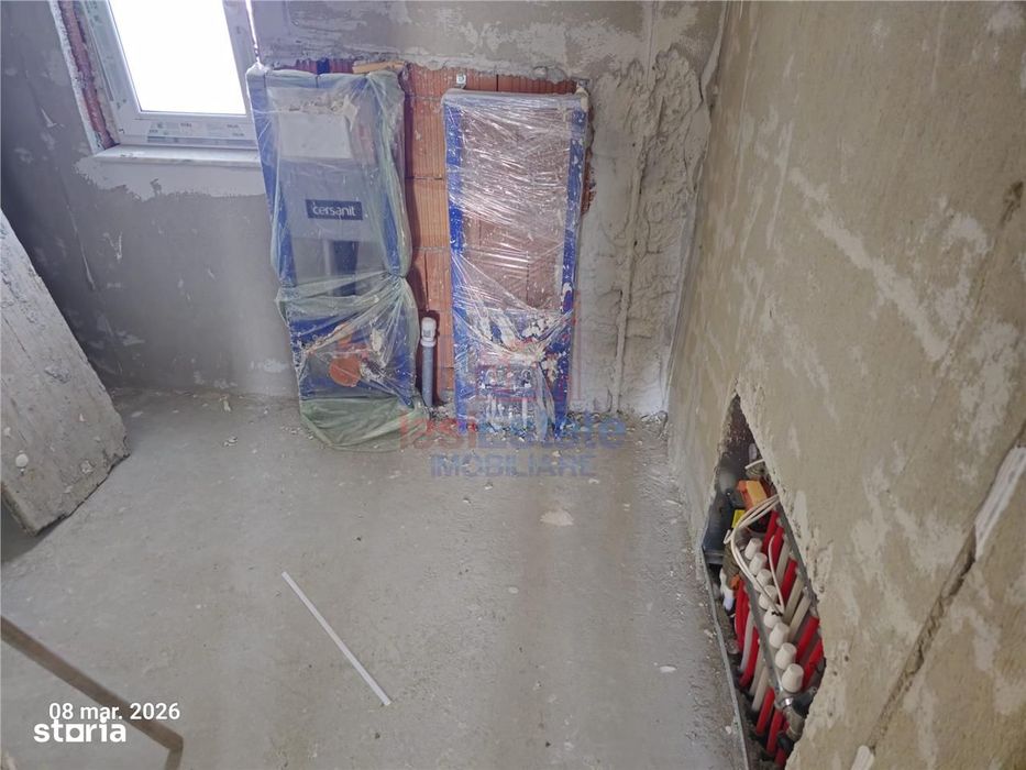 Duplex in spate la pensiunea Iris