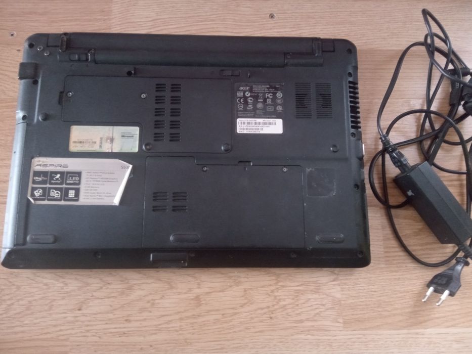 Laptop Acer Aspire