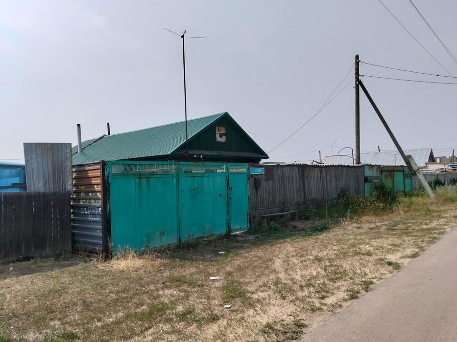 Продам дом в селе Павлодарское
