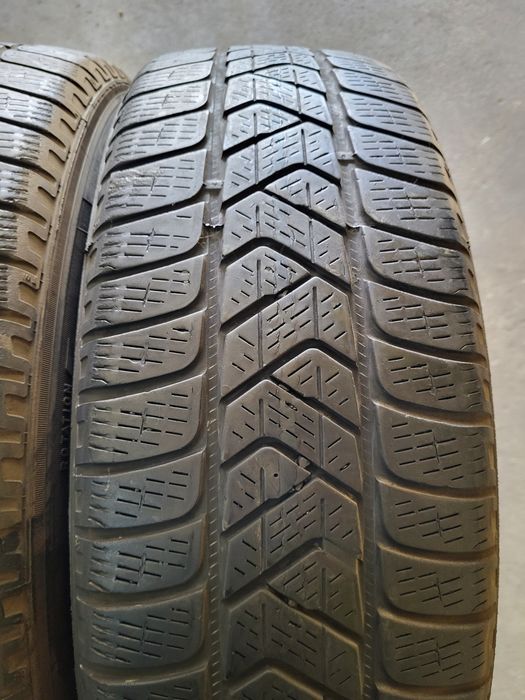 4 anvelope 215 65 R 17 Pirelli iarna
