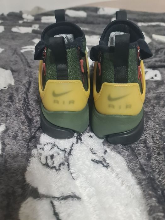 Маратонки Nike Air Presto Mid Utility 42.5