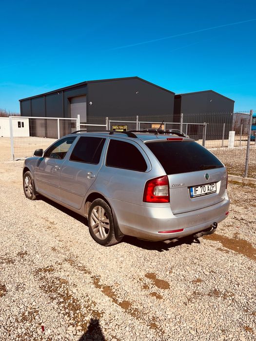 Skoda Octavia 4x4
