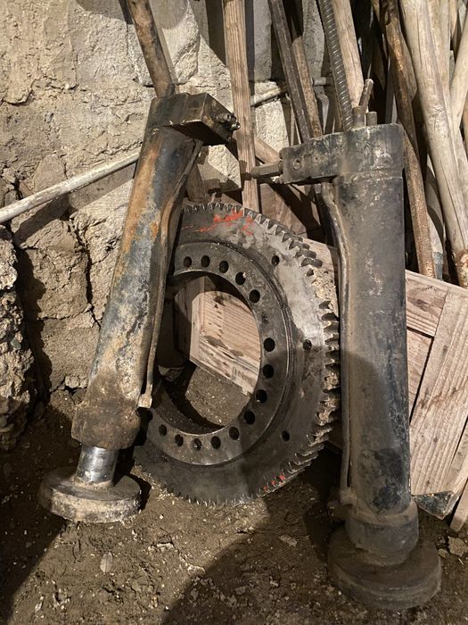 Запчасти манипулятора