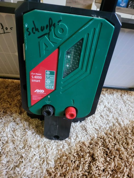 Aparat gard electric Sun Power s4000
