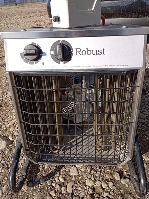 Încălzitor Aeroterma 6kw trifazic