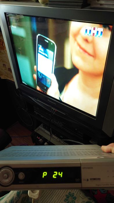 Спутниковый тюнер Openbox F-300FTA