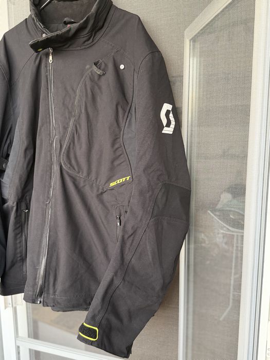 Текстилен мото екип Scott XXL