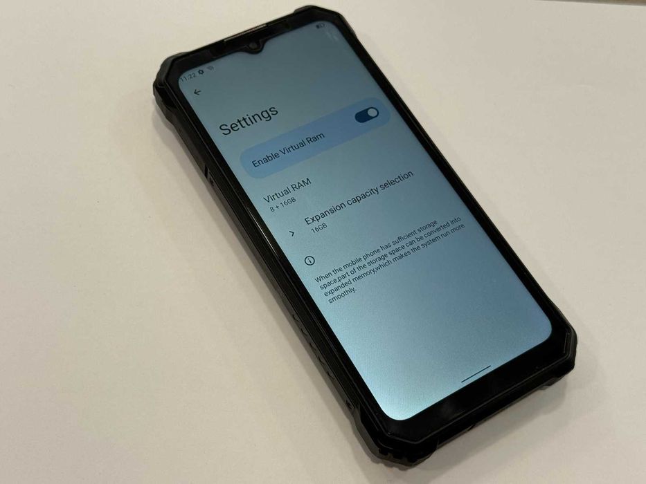 Oukitel WP23 Plus - 8+16RAM / 256GB