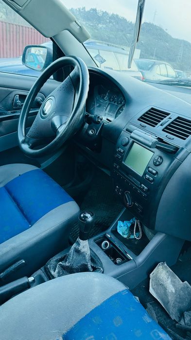 Seat Ibiza 1.4, 2001 – части, сваляне при поръчка, в движение