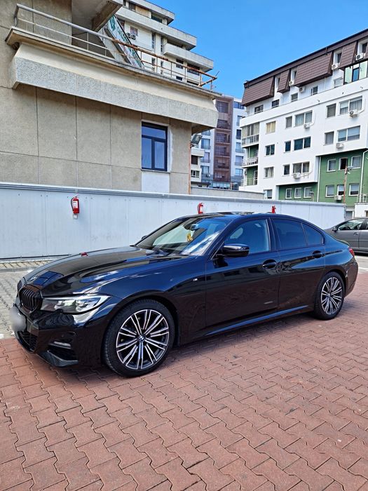 BMW G20 320d xDrive Shadow Line /M/  Mild-hybrid