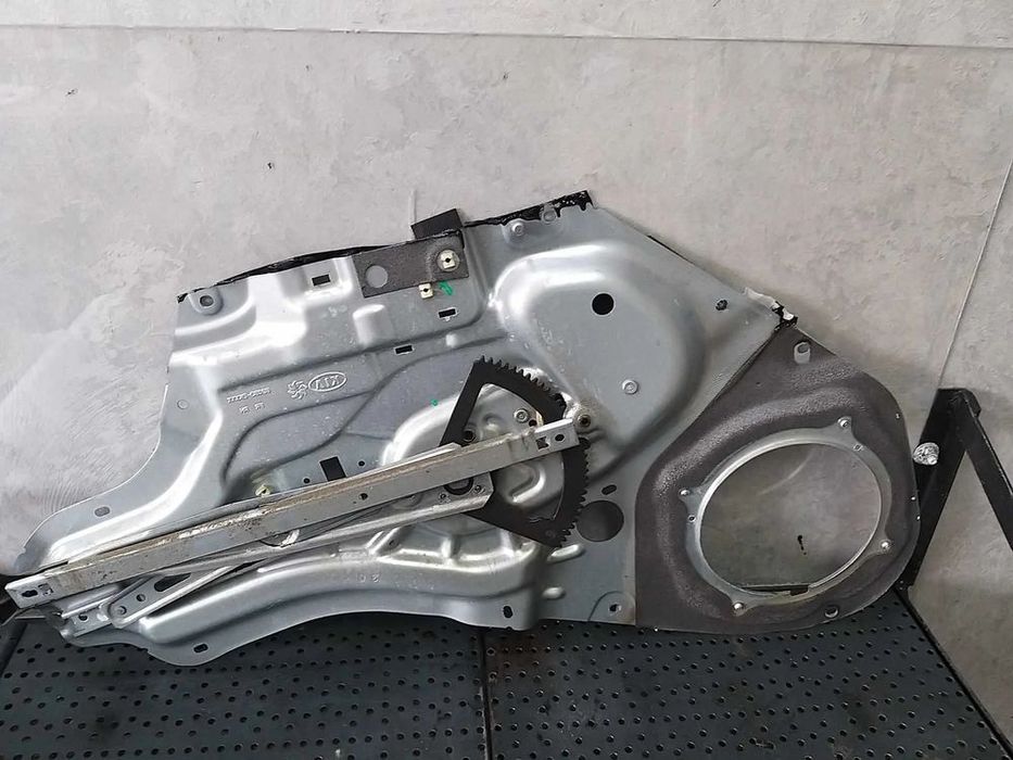 Macara geam electric dreapta fata kia soul 824802kxxx