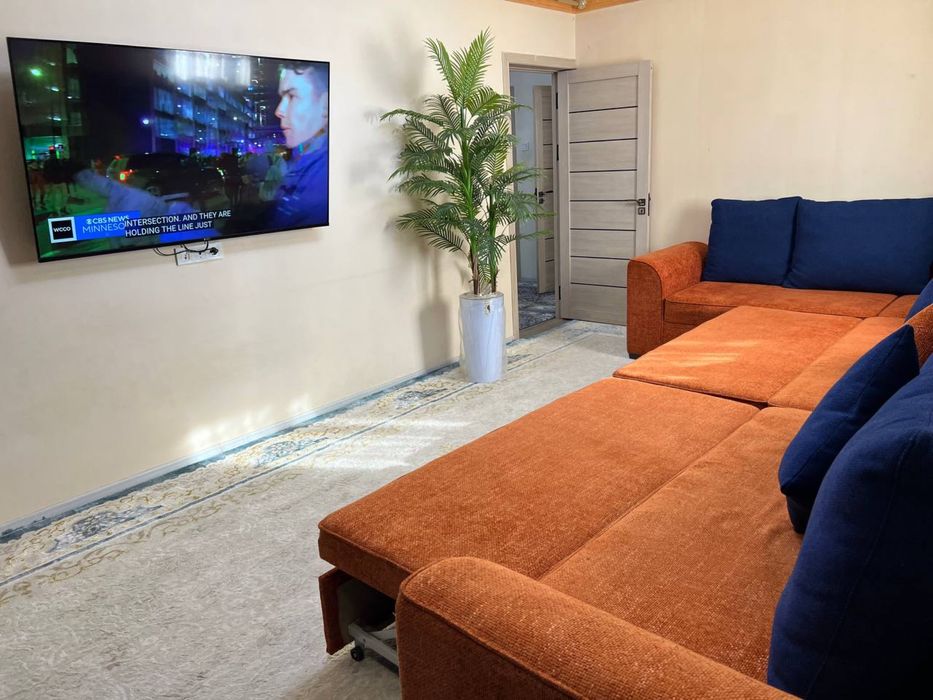 Аренда квартиры Бордонкул Янги Узбекистон Парки ёнида Рохат круг Новый