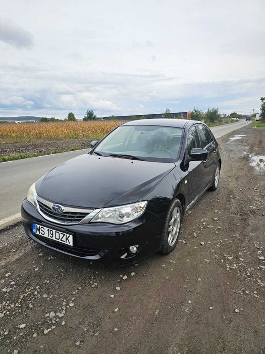 SUBARU Impreza 2008 — imagine 3