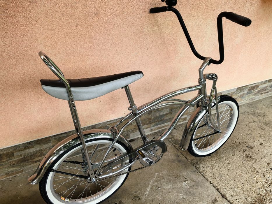 VELOR Чопър Велосипед Колело 20 цола.