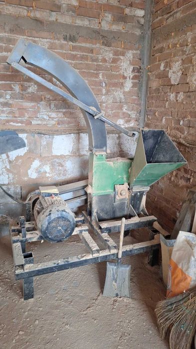 Машини за пелети