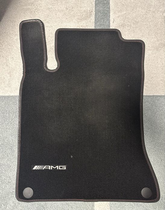 AMG оригинални стелки за Mercedes GLA X156 ,A-classe W 176,CLA