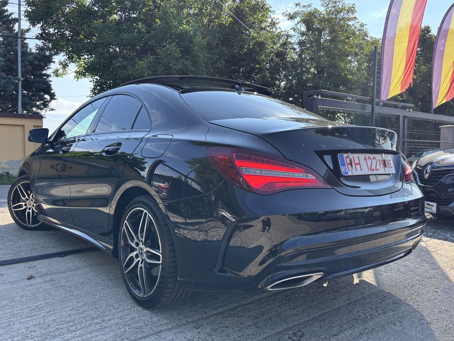 MERCEDES-BENZ CLA 2019 — imagine 4