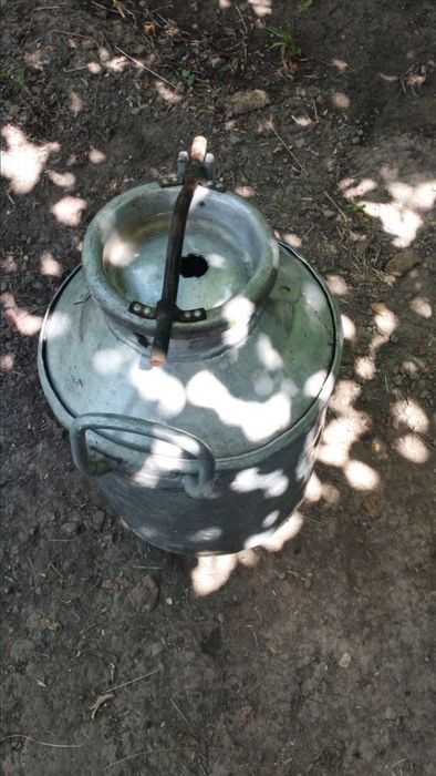 Продам флягу алюминь