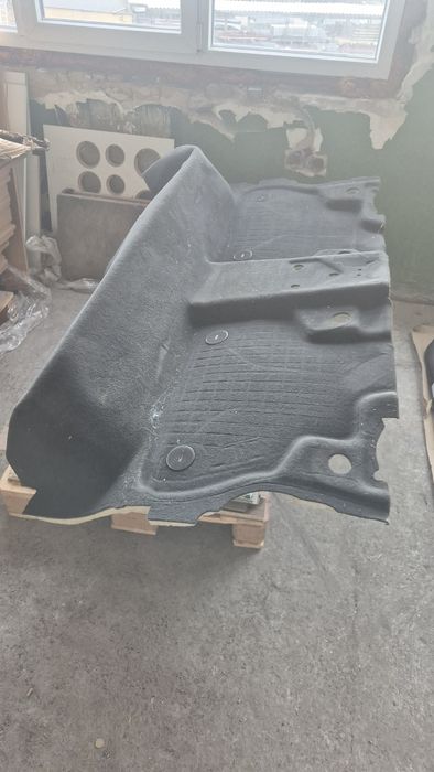 Салон за BMW G05 lci