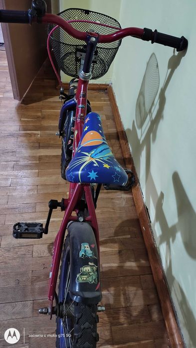 Детскo колелo 16 цола - ценaте се коментира !