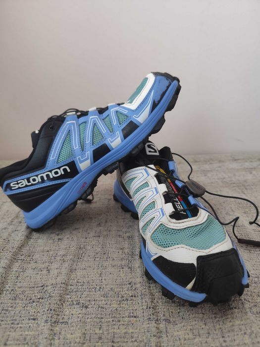 Оригинални дамски маратонки Salomon