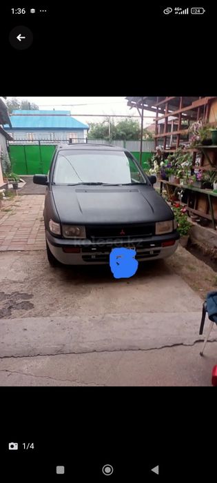 Продам авто Митсубиси рвр