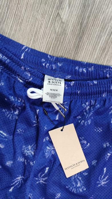Нови мъжки къси шорти Scotch and Soda