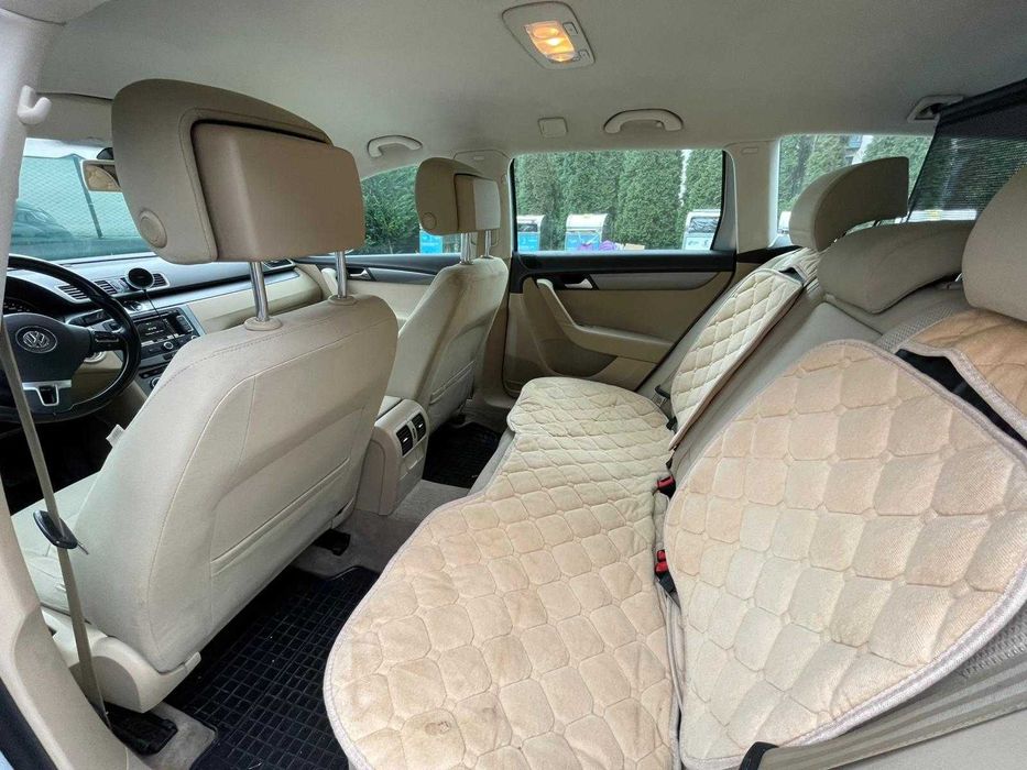 VAND Wolkswagen Passat 2013 Confort Line DSG
