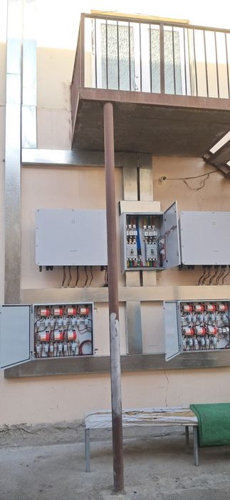 Солнечных панелей установка под ключ, техническое обслуживание