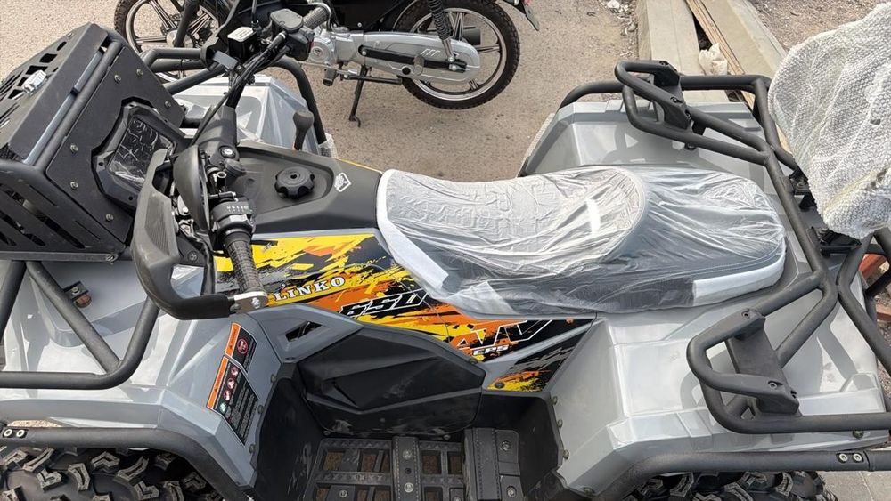 Квадроцикл 650 кубов