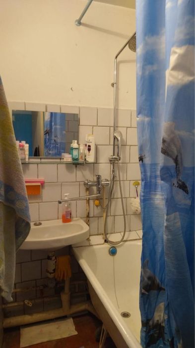 Квартира 2х комнатная