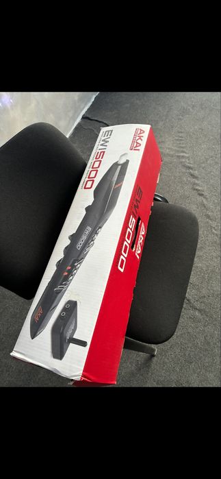 Saxofon electronic akai ewi 5000