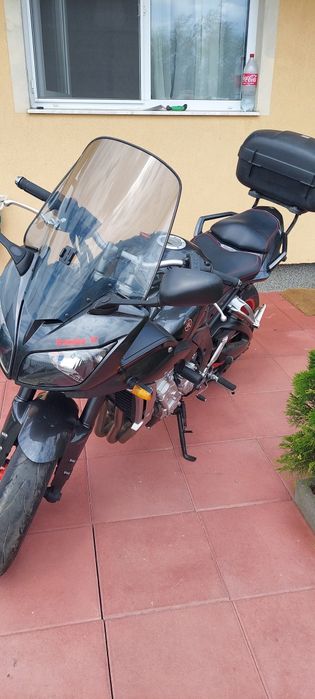 Yamaha Fz1 Fazer 1000 ABS 2008
