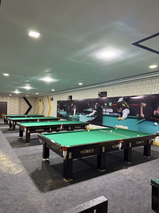 Bilyard stol zakazga